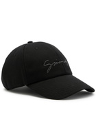Givenchy Logo-embroidered Cotton-blend cap - Black - One Size
