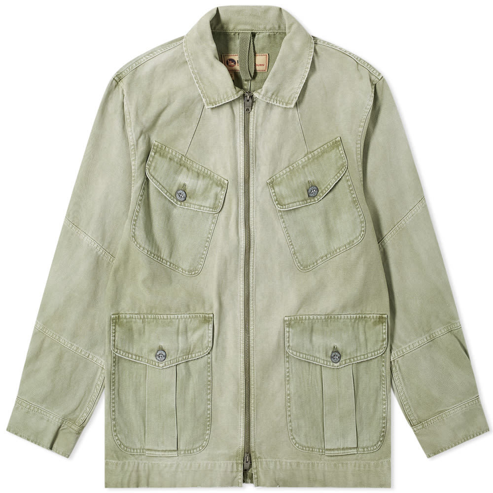 Nigel Cabourn Creek - Reversible Jacket for Men