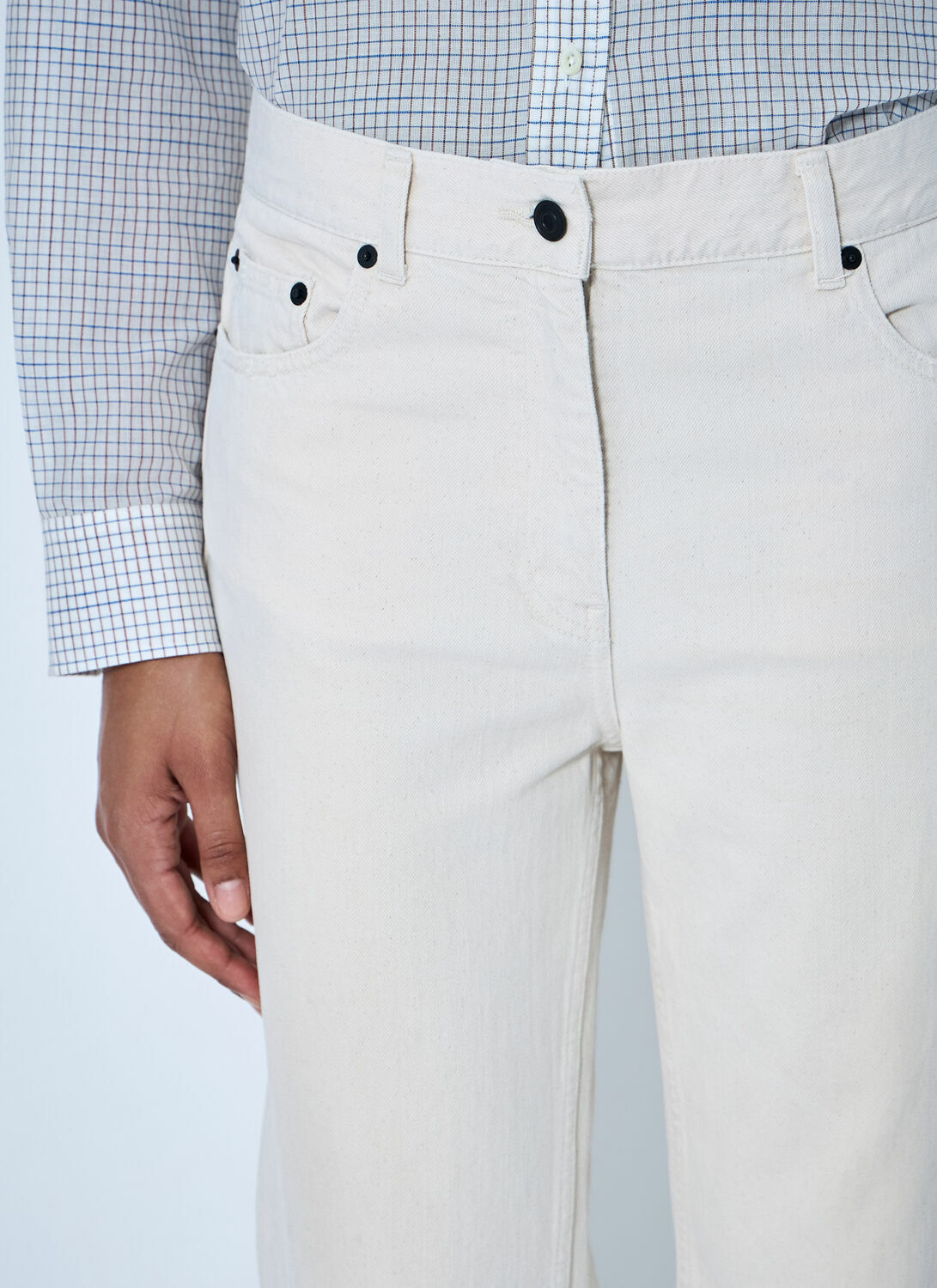 The Row Fargo Jeans