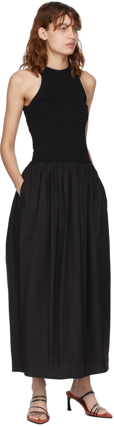 Esse Studios Column Dress - Black