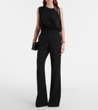 Sportmax Geranio asymmetric top