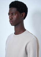MM6 Maison Margiela Fine Knit Crewneck Sweater