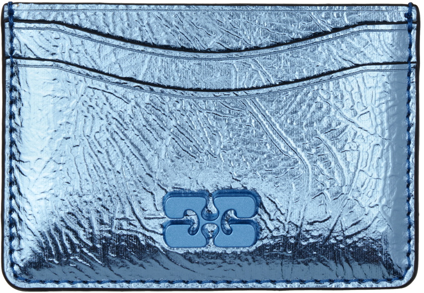 Ganni Card Holder Crushed main image 1