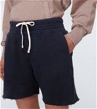 Les Tien - Yacht cotton shorts