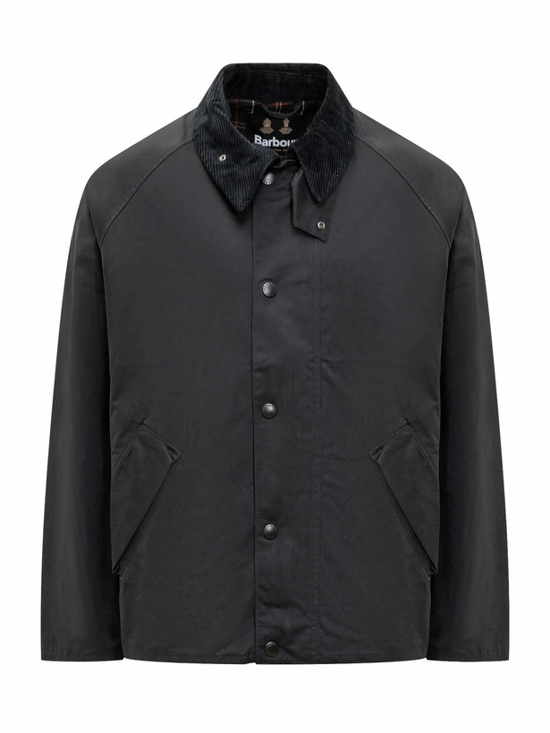 Photo: Barbour Transporter Jacket