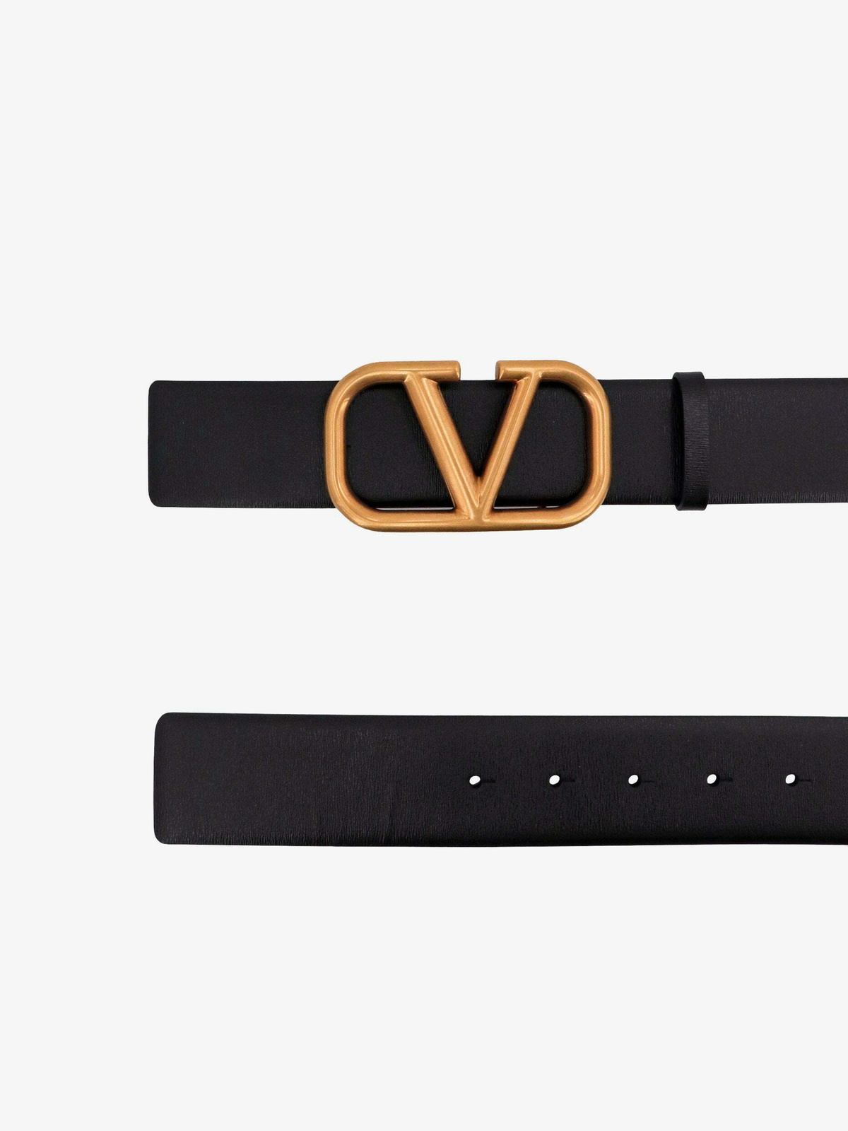 Valentino Garavani - Man - Havana Beige - Belt