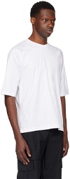 _J.L - A.L_ White Bellow T-Shirt