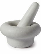 Tom Dixon - Marble Pestle and Mortar
