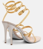 Rene Caovilla Juniper embellished sandals