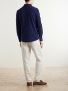 Brunello Cucinelli - Cashmere Shirt - Blue