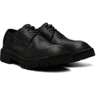 Guidi Black 792V_N Derbys