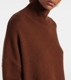 Lisa Yang Heidi cashmere turtleneck sweater