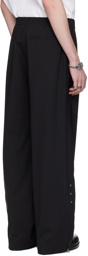 1017 ALYX 9SM Black Tailored Trousers