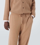 Le Kasha Cashmere sweatpants