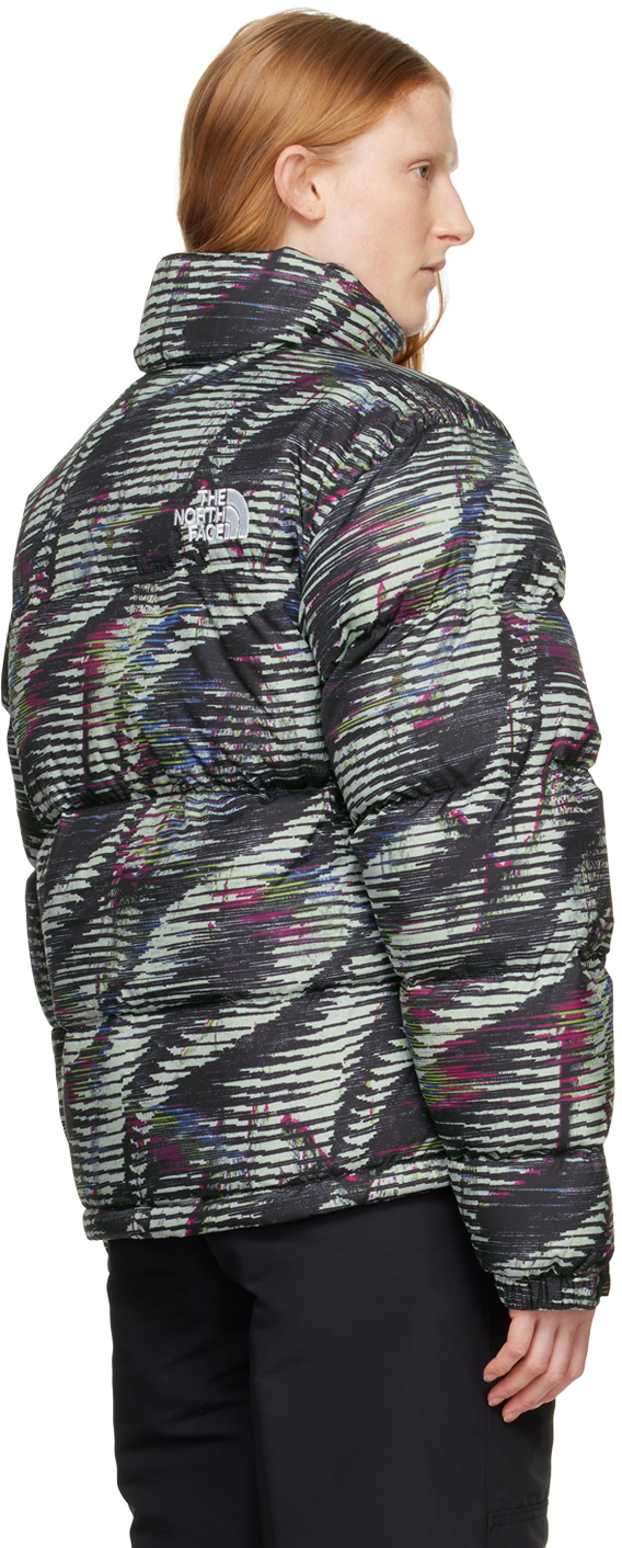 The North Face Multicolor 1996 Retro Nuptse Down Jacket The