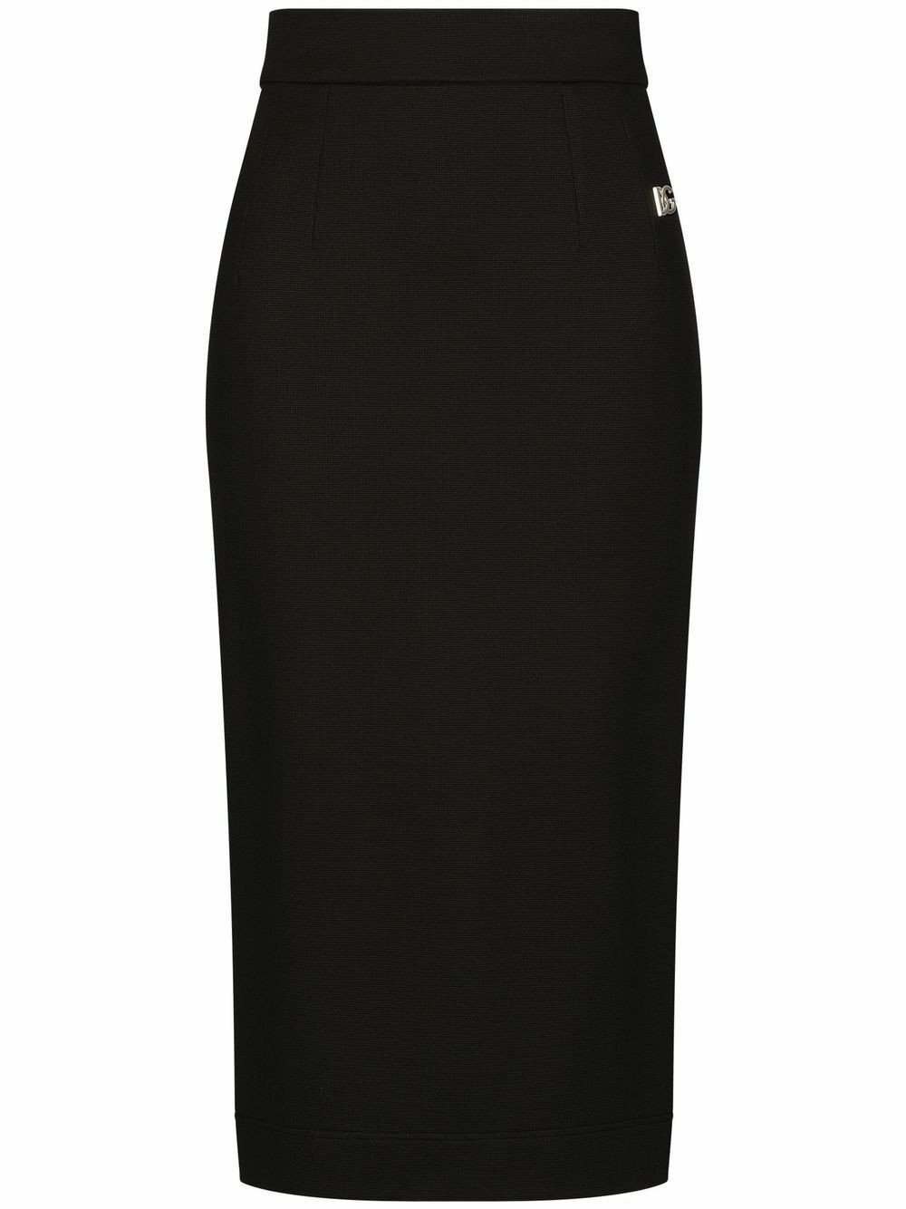 【送料&関税込】Dolce & Gabbana Midi Pencil Skirt Dolce & Gabbana polka-dot Pencil Skirt | Black | FARFETCH