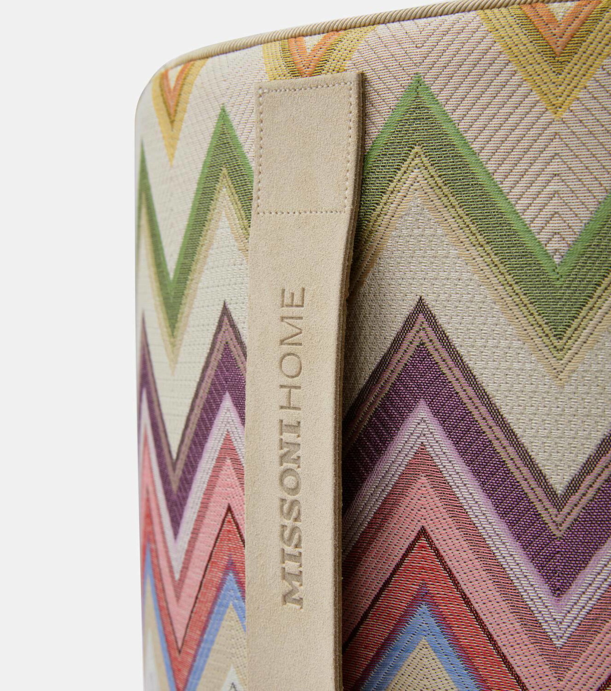 Missoni Agadir pouf