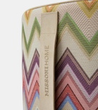 Missoni Agadir pouf