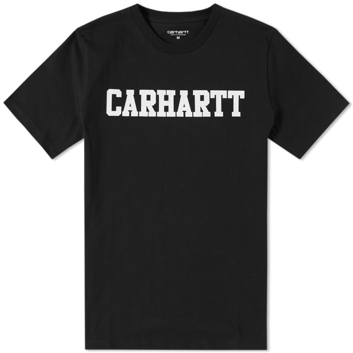 Photo: Carhartt College Tee