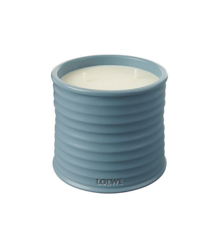 Photo: Loewe Home Scents Cypress Balls Medium scented candle