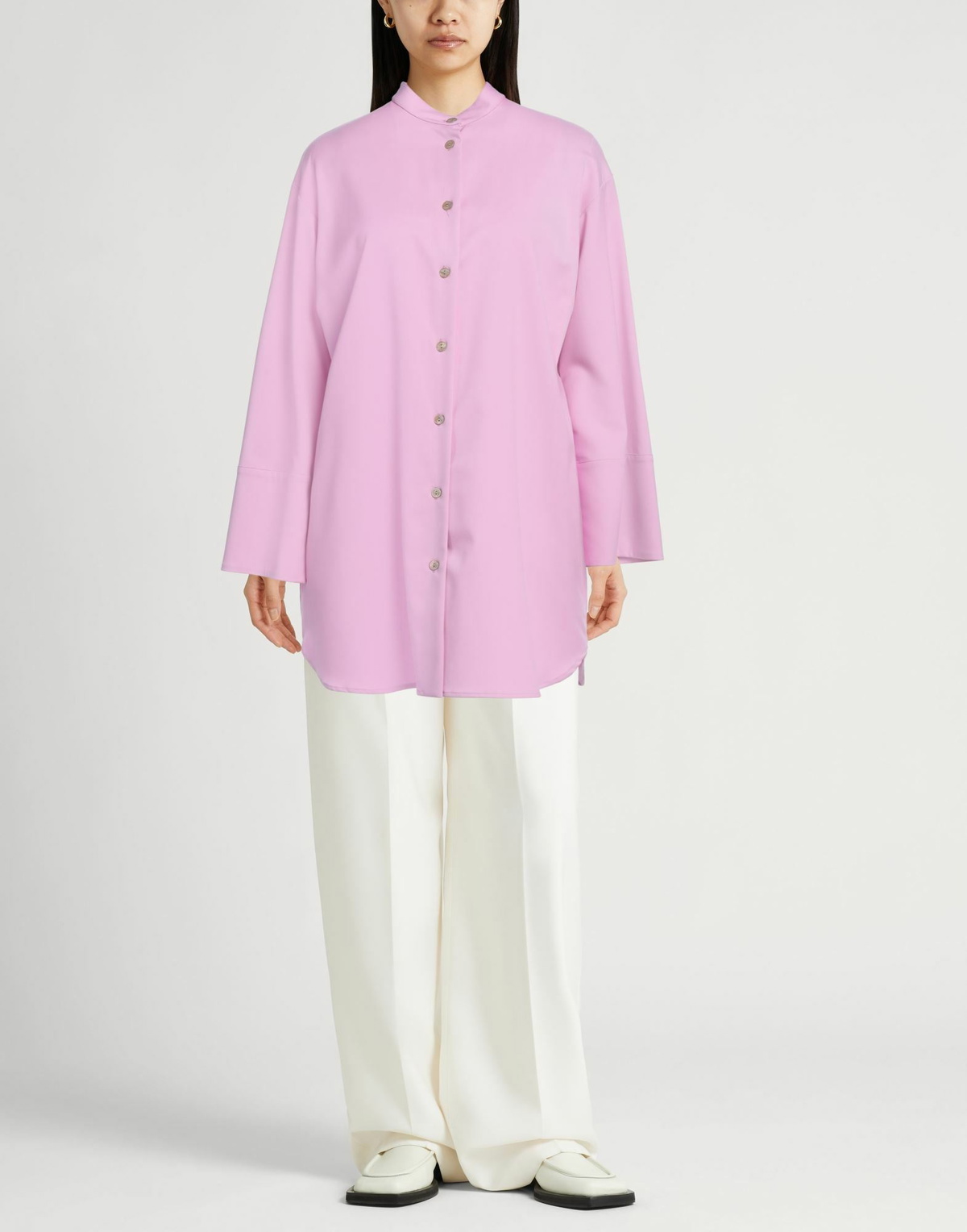 Agnona Womens Shirt in Pink