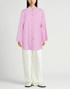 Agnona Womens Shirt in Pink