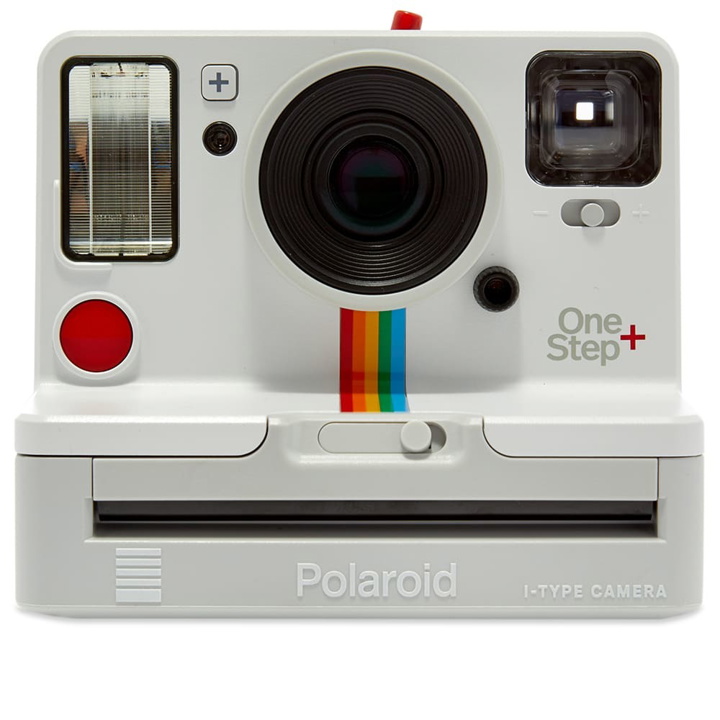 Photo: Polaroid Originals One Step+ Bluetooth I-Type Camera