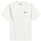 Represent Men's Owners Club T-Shirt in Flat White