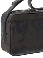 Alexander Mcqueen Graffiti Logo Camera Bag
