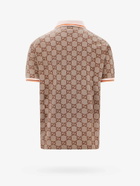 Gucci Polo Shirt Beige Mens