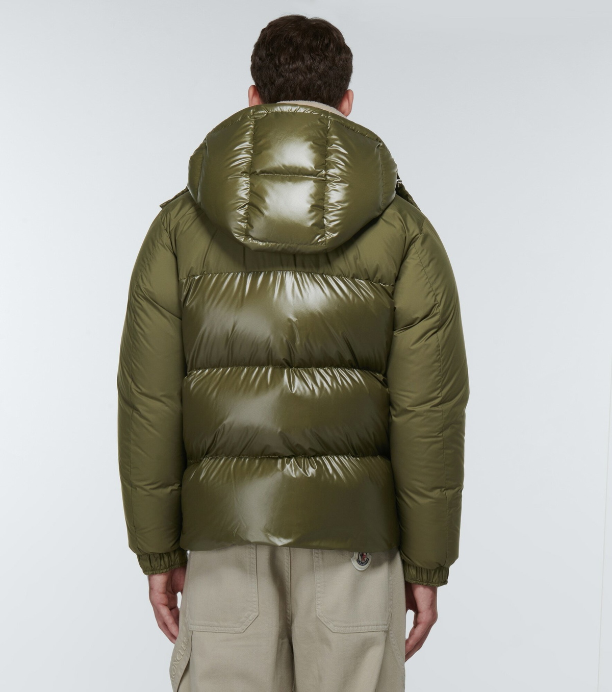 Moncler - Bayuda down jacket Moncler