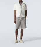 Brunello Cucinelli Logo down vest