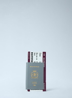 Balenciaga Passport Long Wallet