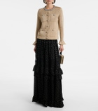 Self-Portrait Embellished cardigan