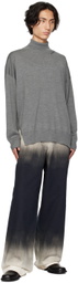 Peter Do Gray Peter Turtleneck