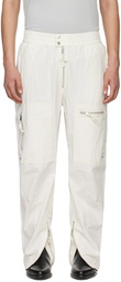 Isabel Marant Off-White Niels Cargo Pants