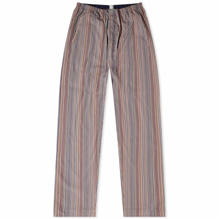 Photo: Paul Smith Men's Stripe Pyjama Pant in Multicolour