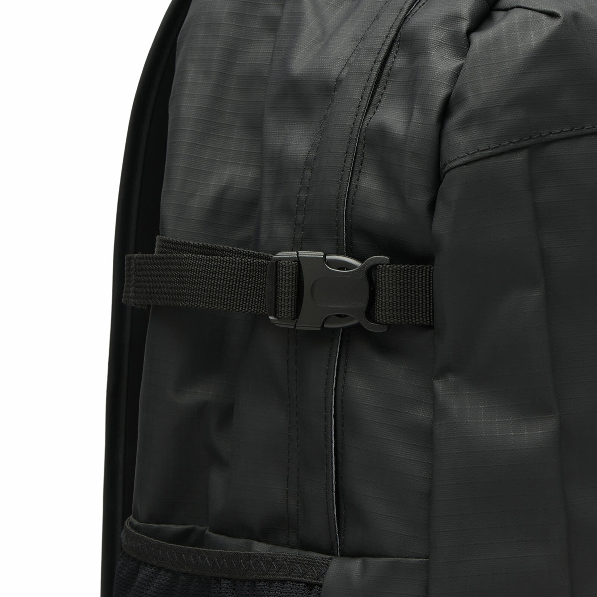 Eastpak Smallker Pro Backpack in Rip Black Coat 