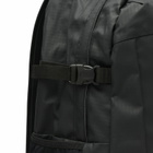 Eastpak Smallker Pro Backpack in Rip Black Coat 