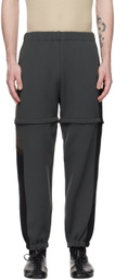 Magliano Gray Convertible Lounge Pants