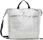 meanswhile Transparent Dyneema Bag