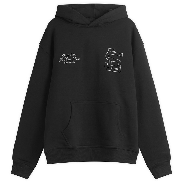 Photo: Club 1984 Men's Sl Athletics Hoodie in Black