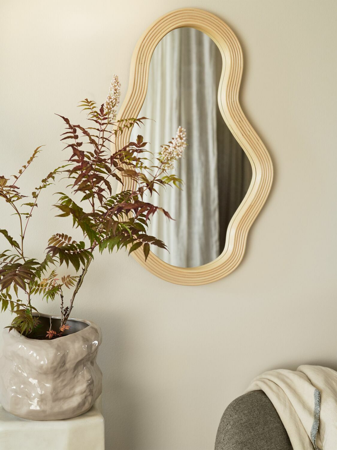 FERM LIVING Pond Mirror ferm LIVING