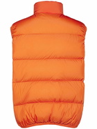 MONCLER Almaz Super Light Nylon Down Vest