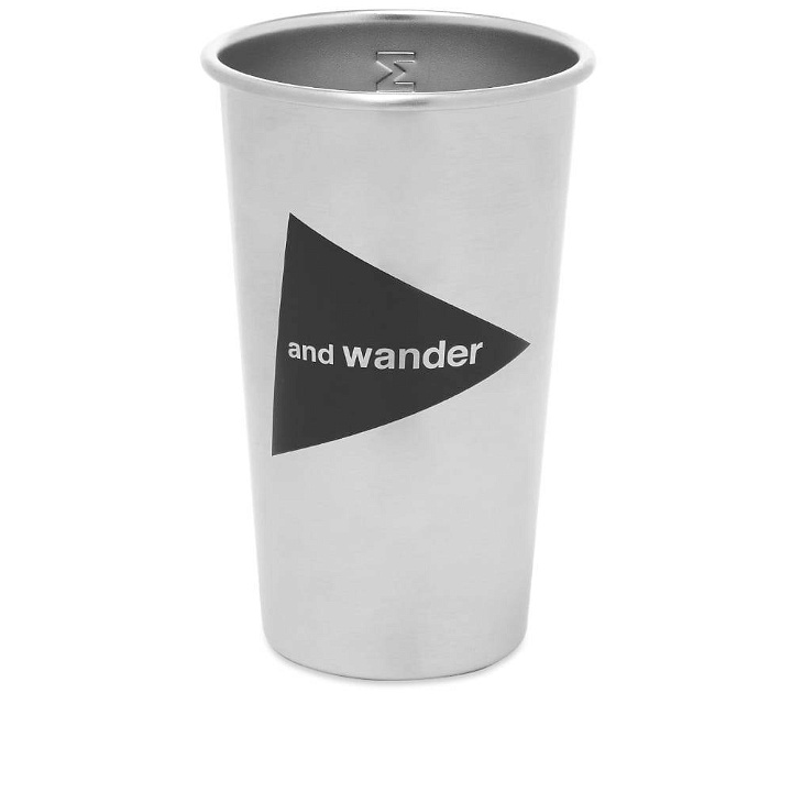 Photo: and wander x MiiR 16oz Pint Cup