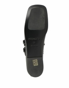 Nodaleto Womens Ballet flats in Black