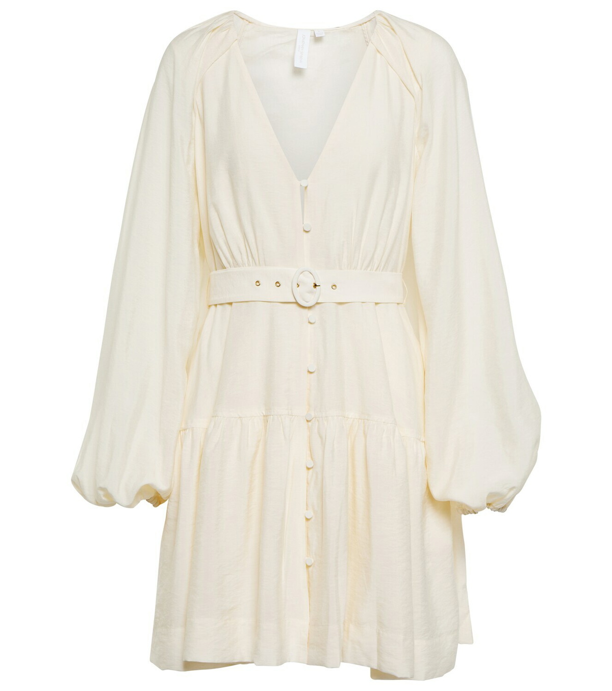 Simkhai - Belted mini dress
