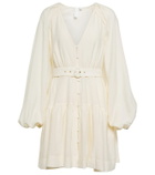 Simkhai - Belted mini dress