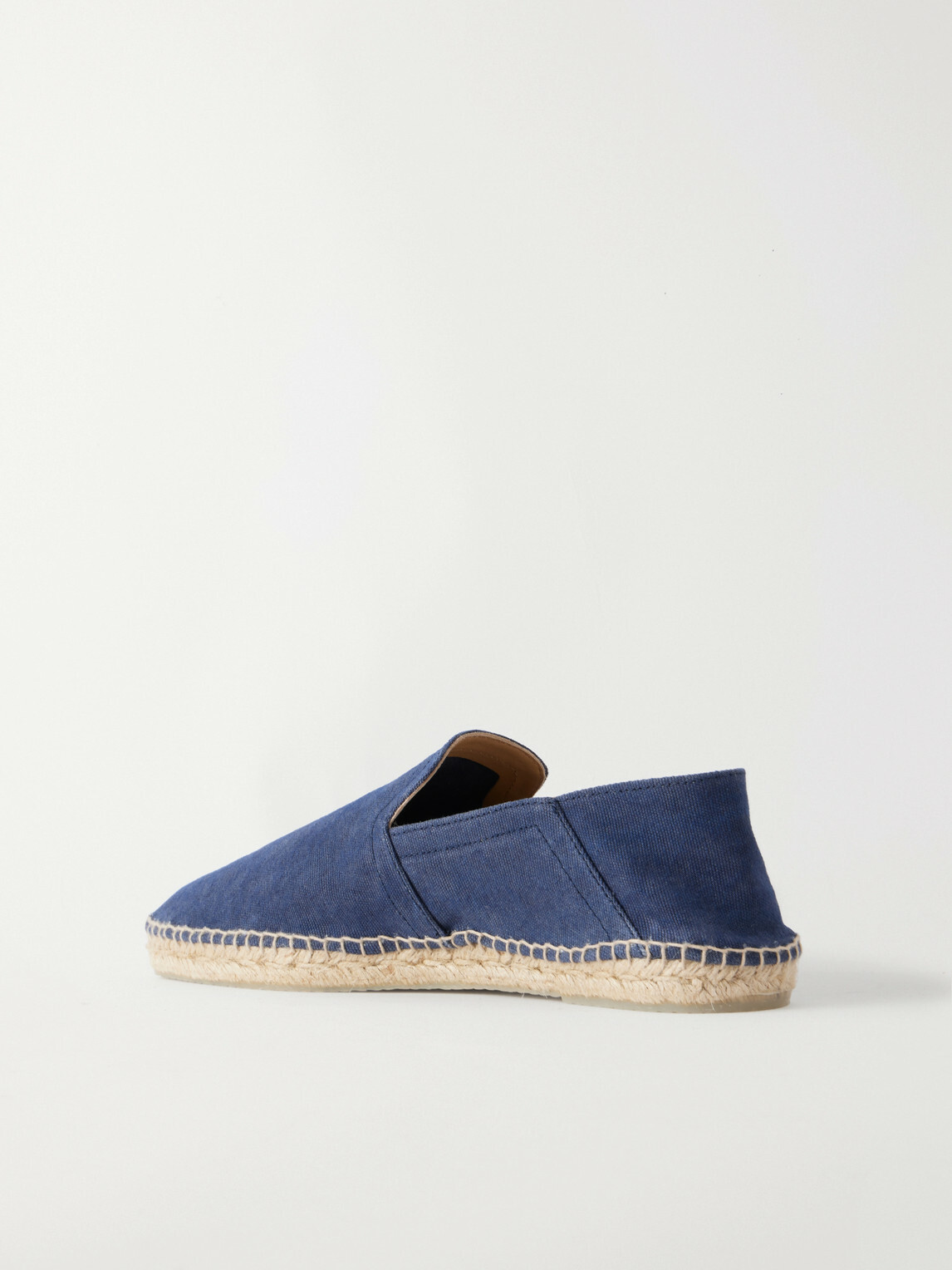 Castañer - Parker Canvas Espadrilles - Blue
