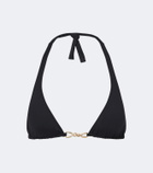 Melissa Odabash Juno triangle bikini top